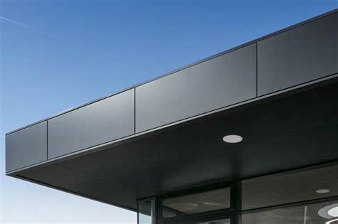 what is architectural sheet metal|exterior metal panels for buildings.